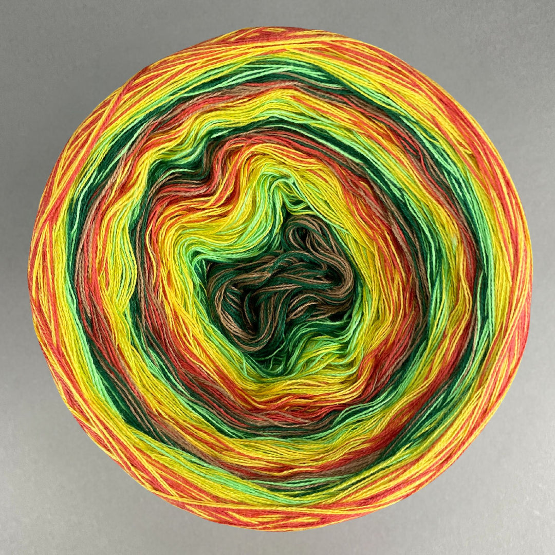 NEW!! Lola Repeat - 431 Citrus Rainbow