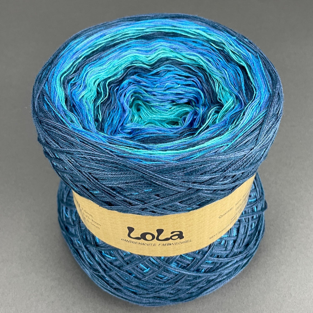 NEW!! Lola Repeat - 434 Caribbean Blue