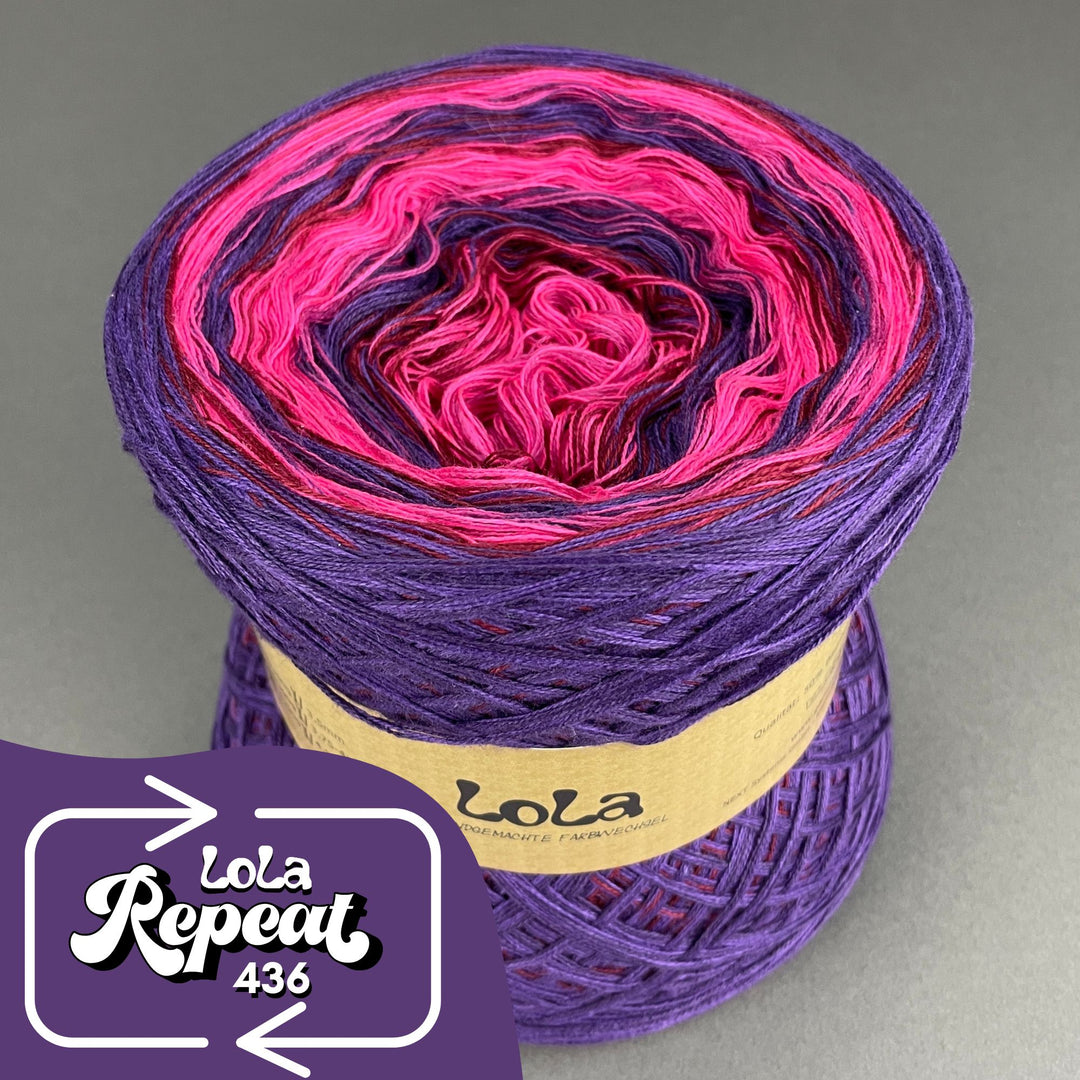 NEW!! Lola Repeat - 436 Passion Pop