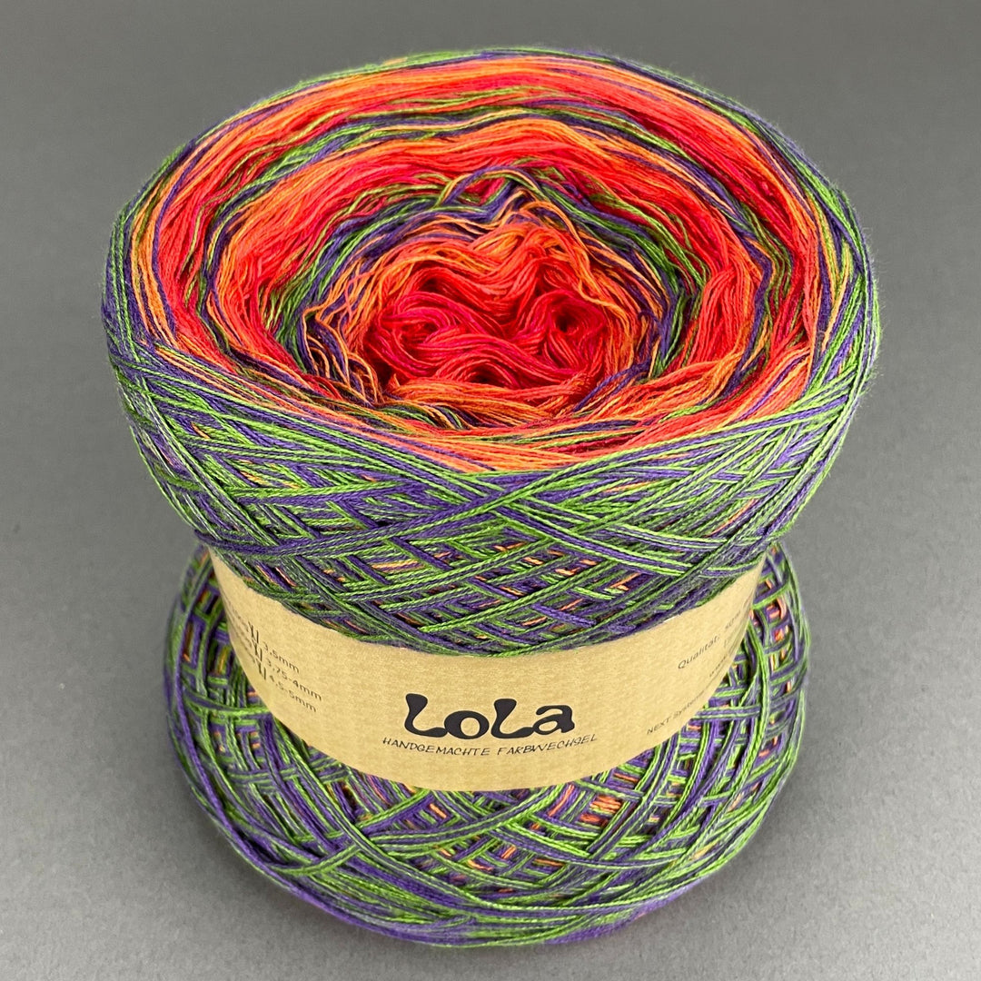 NEW!! Lola Repeat - 438 Volcanic Lava