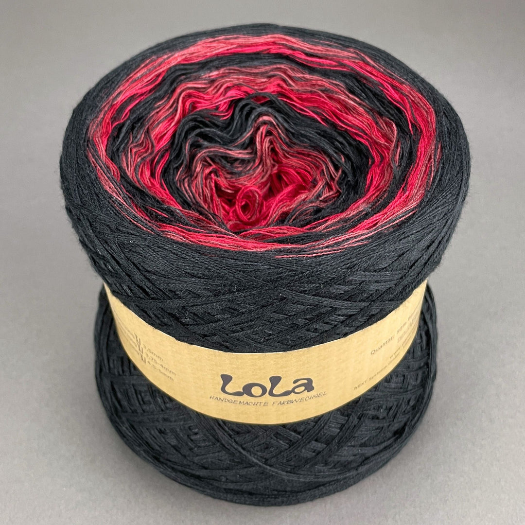 NEW!! Lola Repeat - 458 Lola In Red