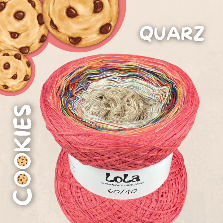 PREORDER Lola Cookie Quartz NEW!!