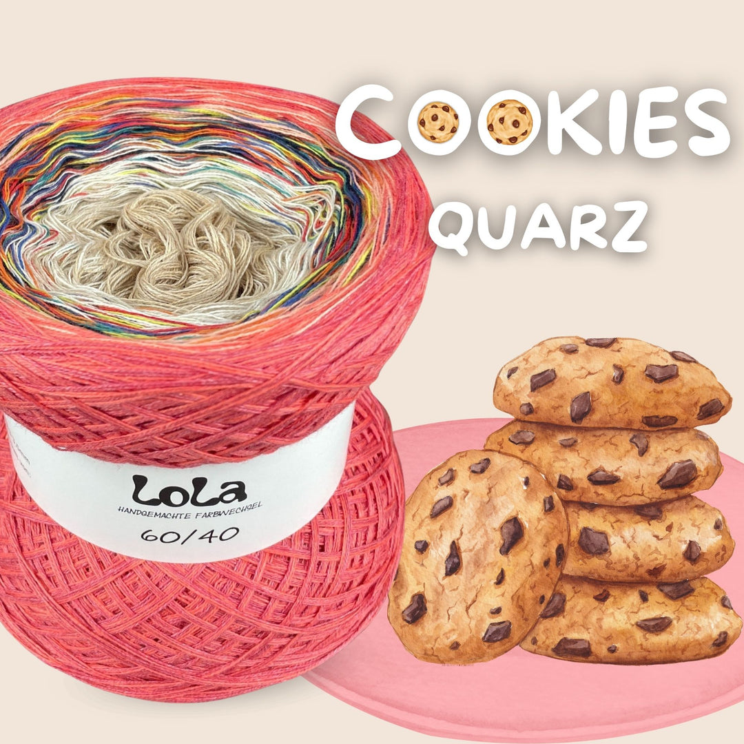 PREORDER Lola Cookie Quartz NEW!!