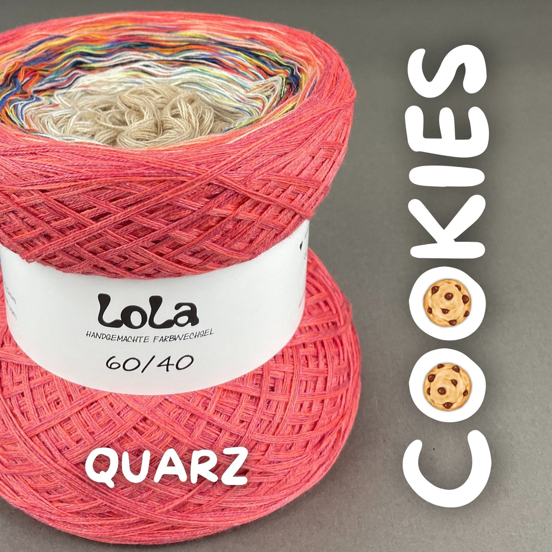 PREORDER Lola Cookie Quartz NEW!!