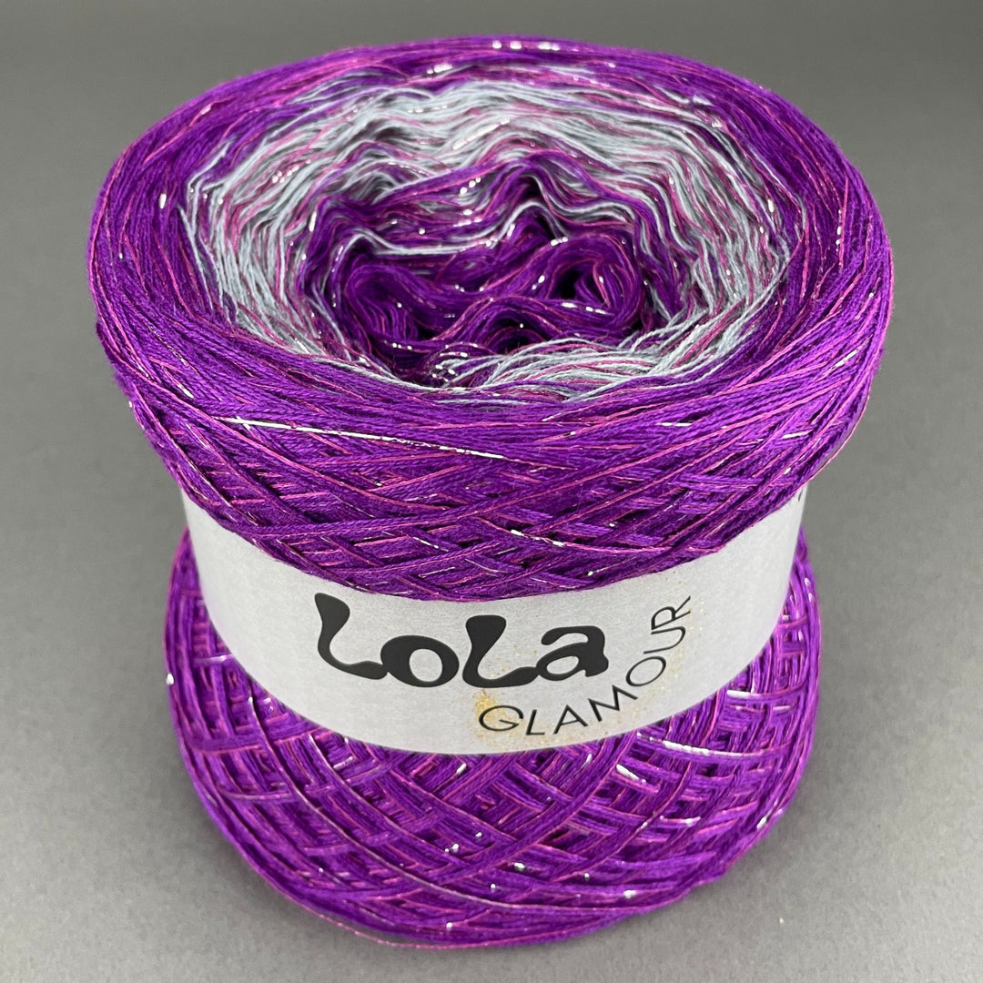 Lola Christmas 2024/25 SHIMMER COLLECTION - MAUVE - LAST ONES