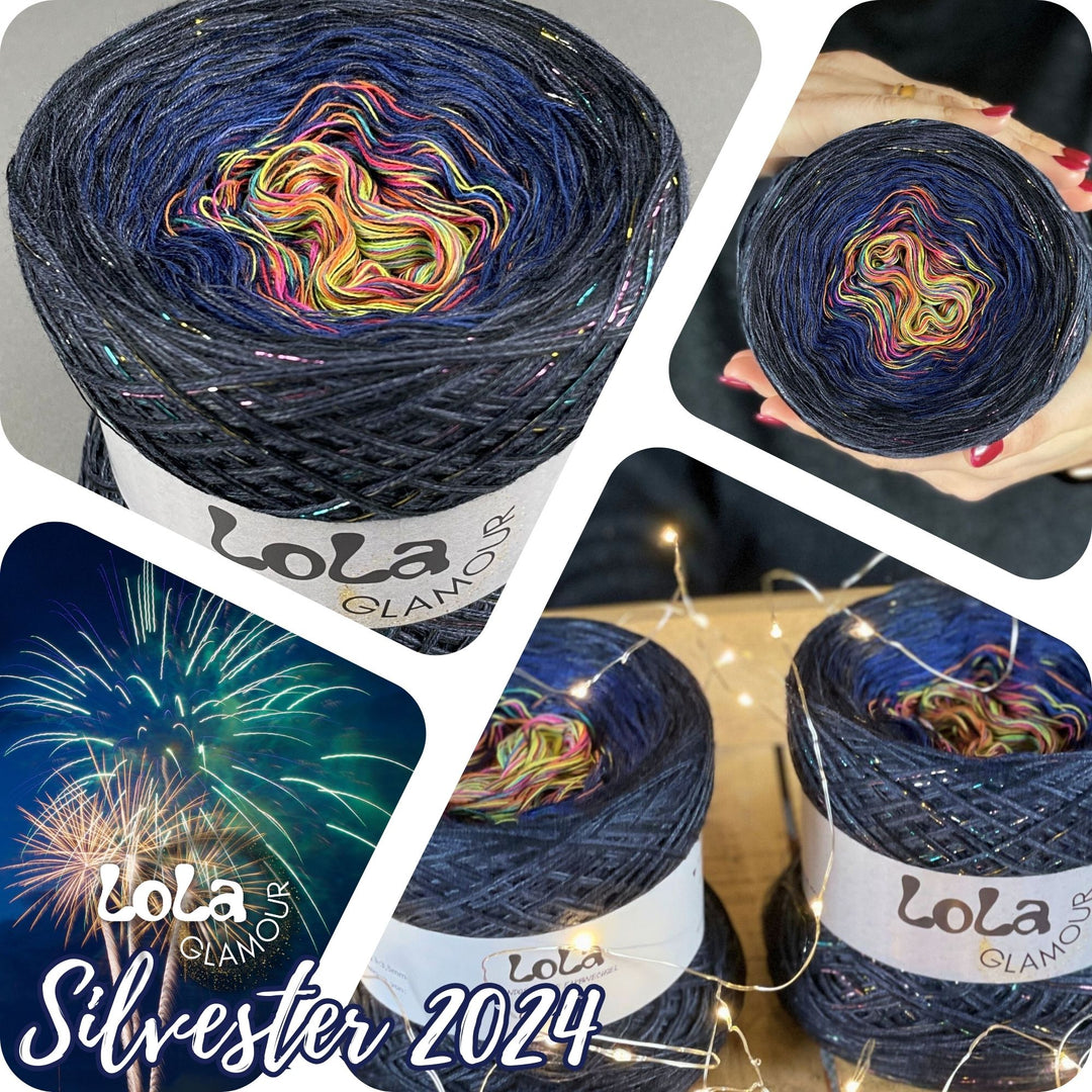 LAST ONES! LOLA NEW YEARS EVE SPARKLER 2024/25  LIMITED EDITION