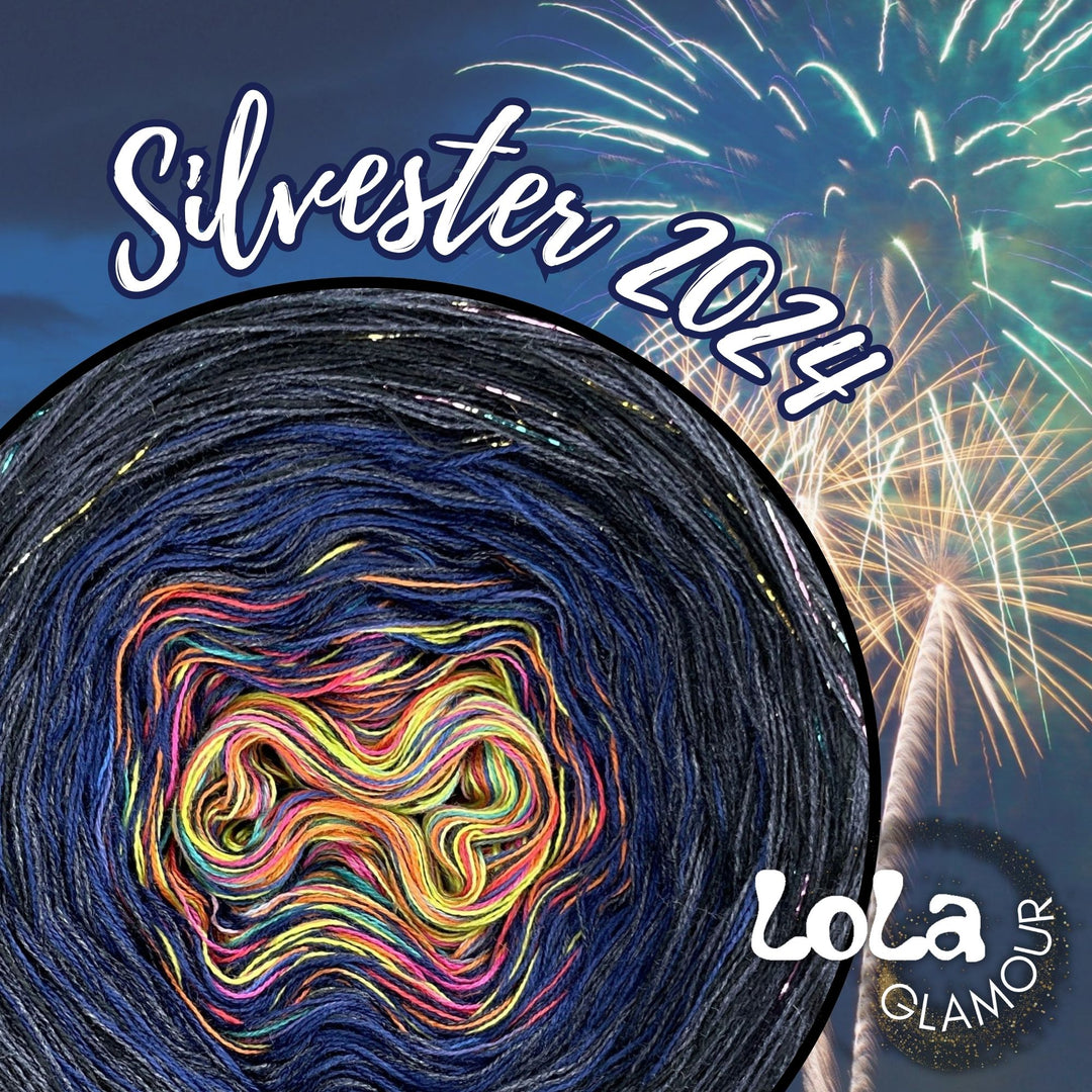 LAST ONES! LOLA NEW YEARS EVE SPARKLER 2024/25  LIMITED EDITION