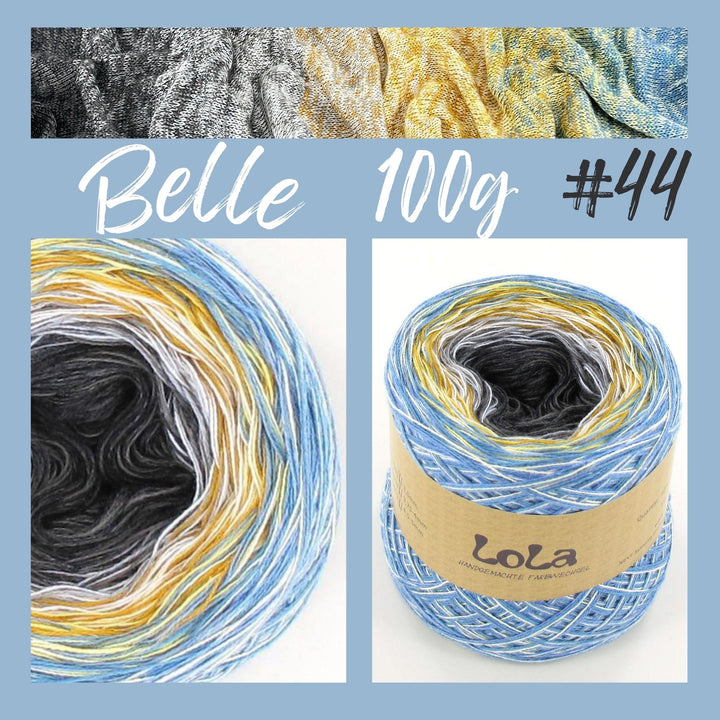 Lola Belle Collection - Belle 100gm #44