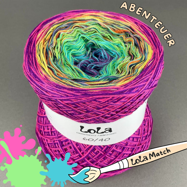 NEW!! PREORDER Lola Match ADVENTURE