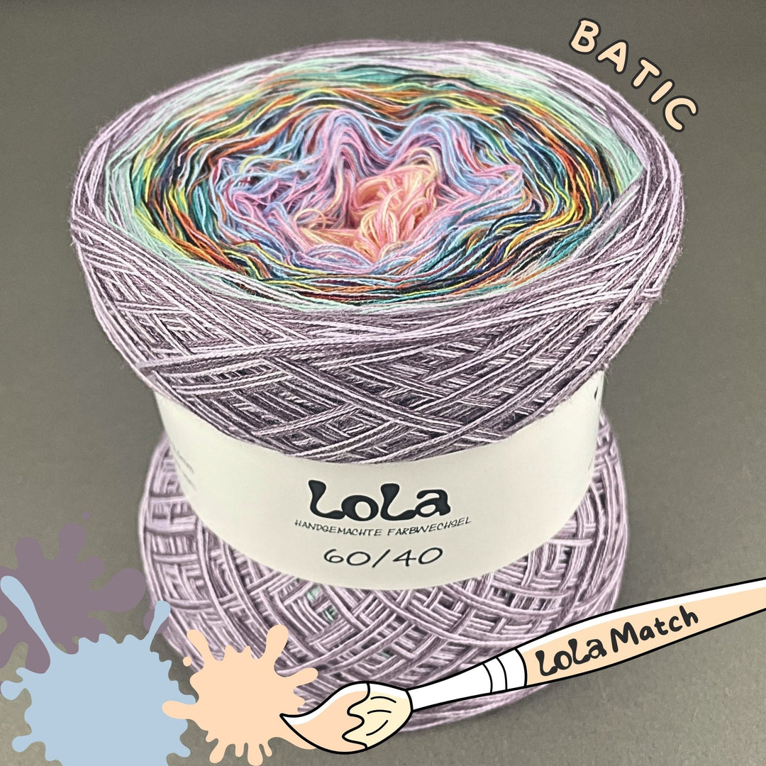 NEW!! PREORDER Lola Match BATIC