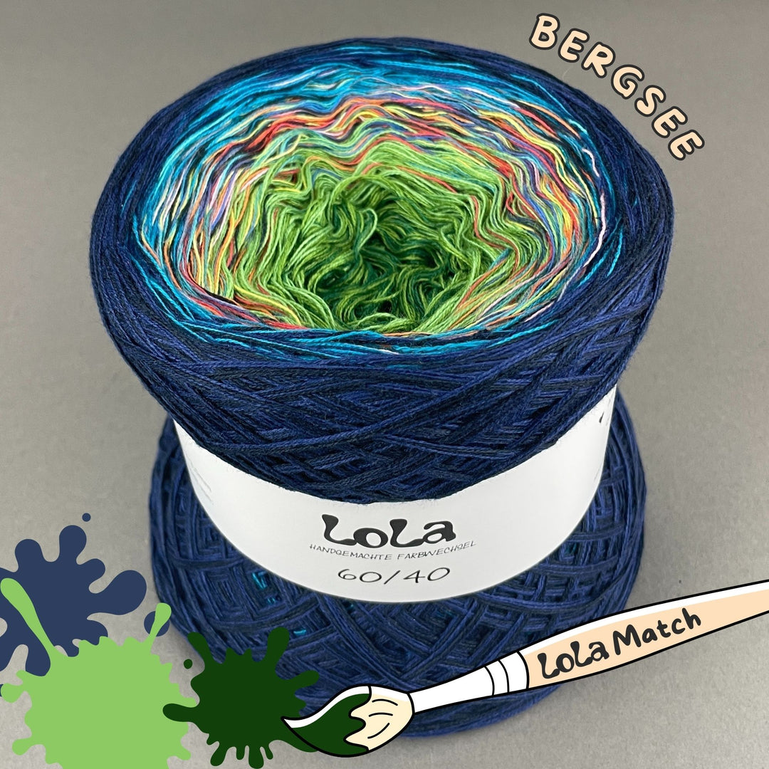 NEW!! PREORDER Lola Match MOUNTAIN LAKE