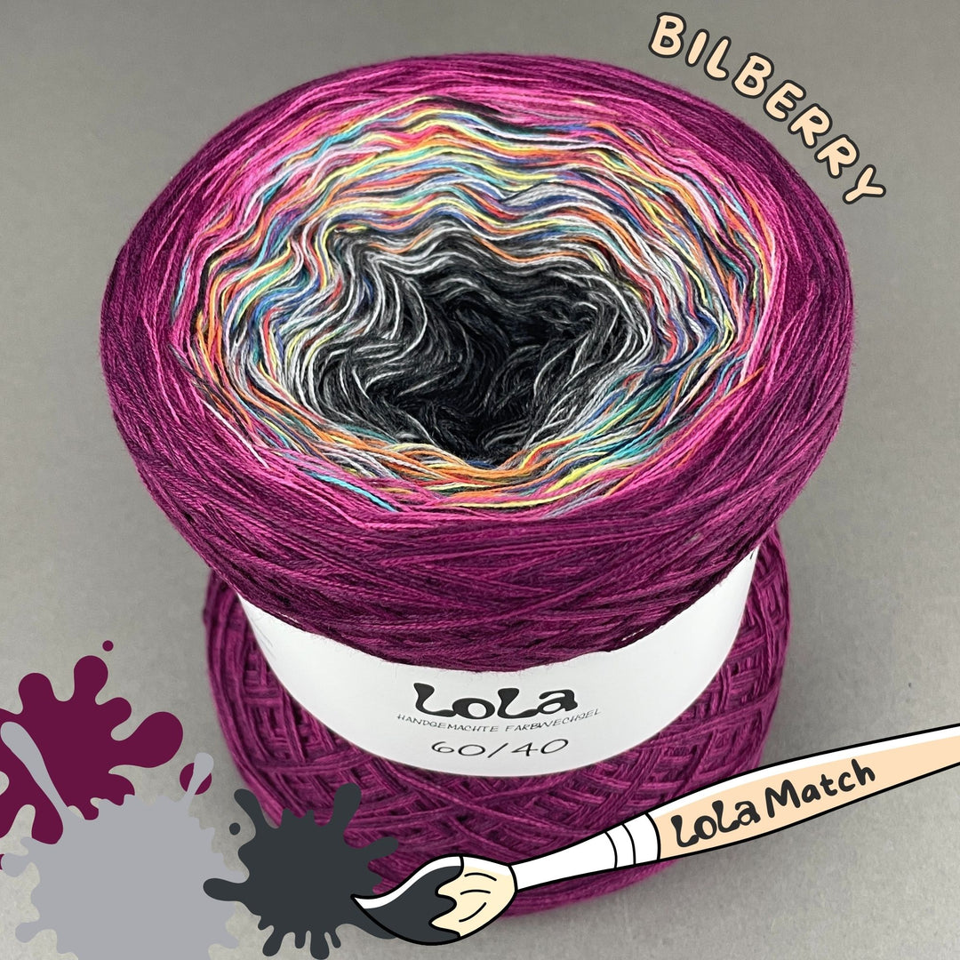 NEW!! PREORDER Lola Match BILBERRY