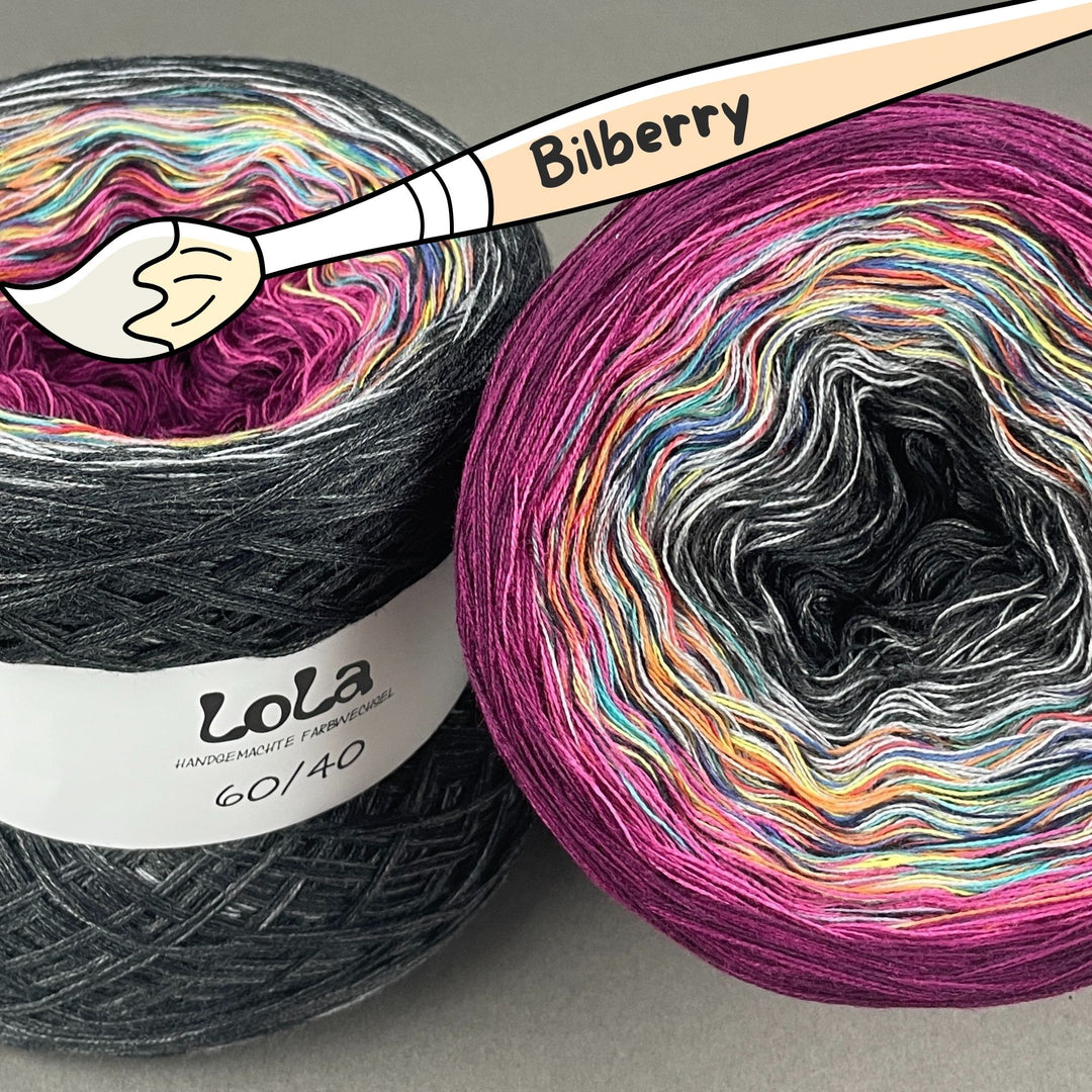 NEW!! PREORDER Lola Match BILBERRY