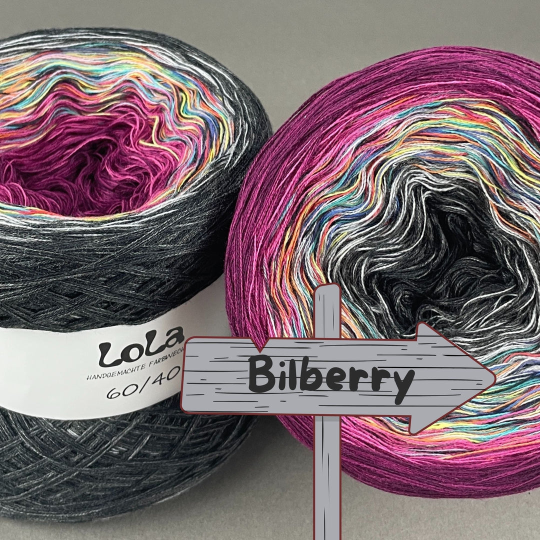 NEW!! PREORDER Lola Match BILBERRY