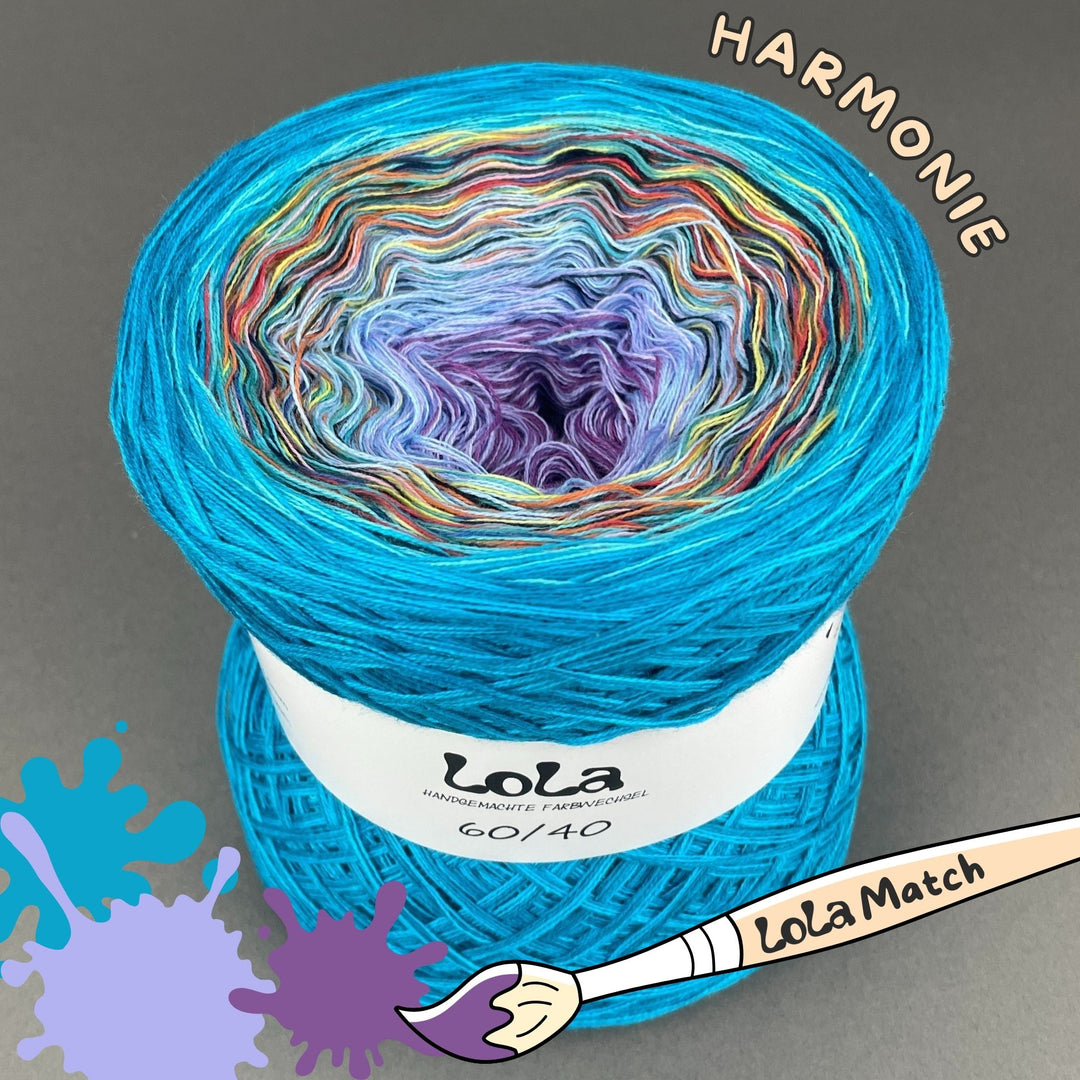 NEW!! PREORDER Lola Match HARMONIE