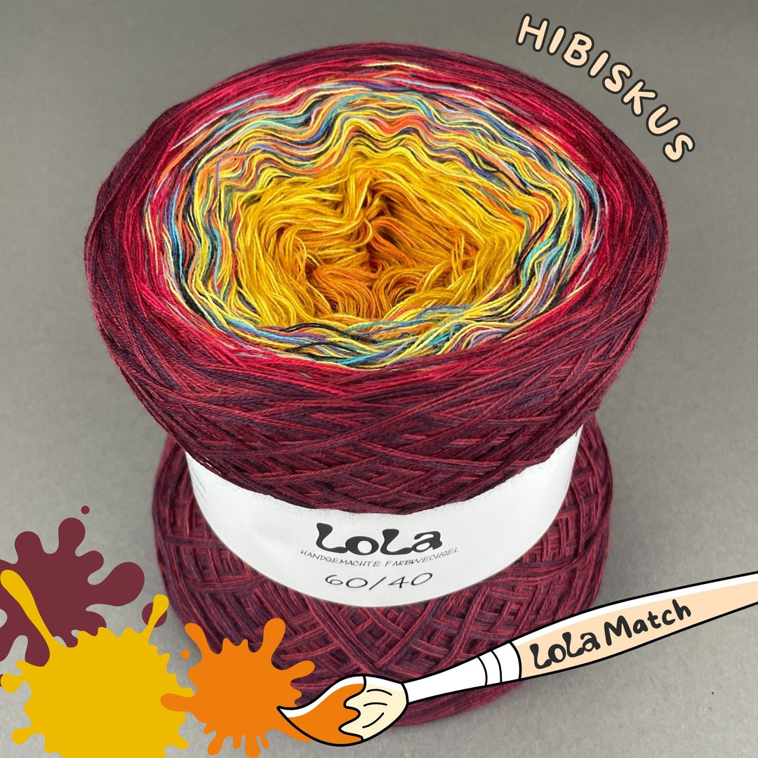 NEW!! PREORDER Lola Match HIBISCUS