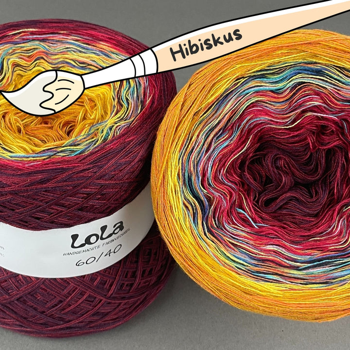 NEW!! PREORDER Lola Match HIBISCUS