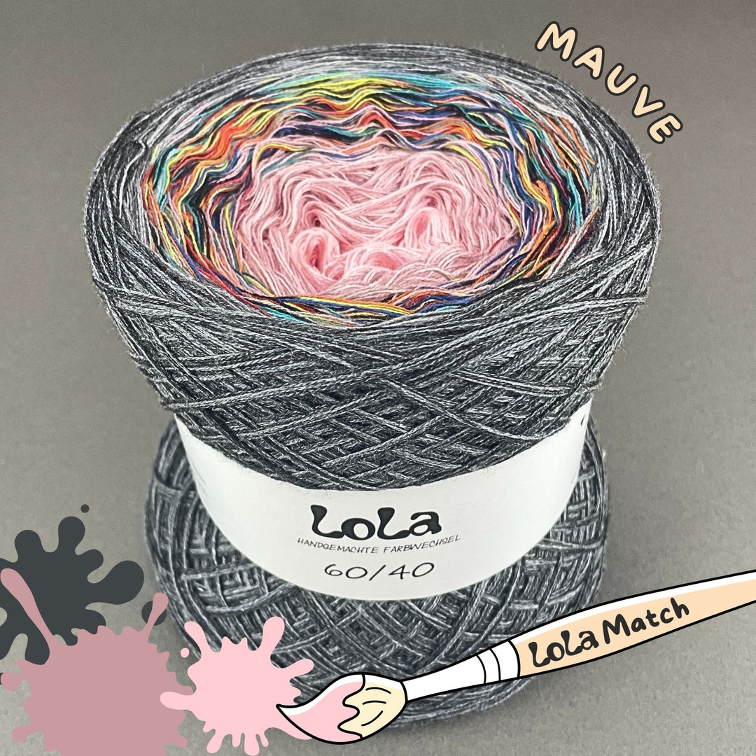 NEW!! PREORDER Lola Match MAUVE