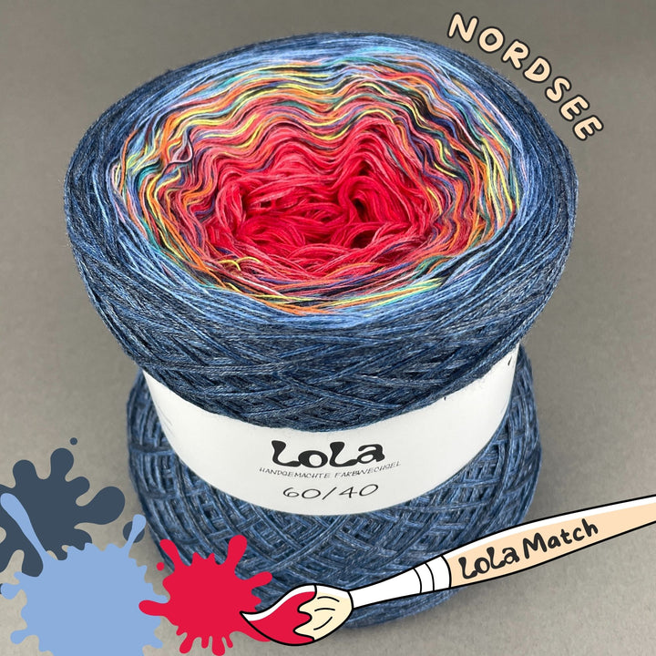 PREORDER Lola Match NORTH SEA