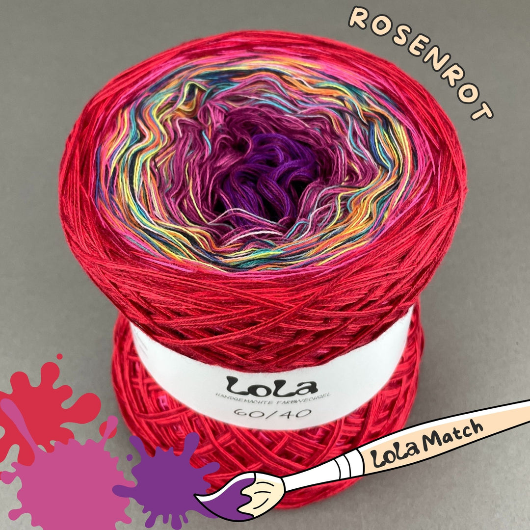 NEW!! PREORDER Lola Match ROSE RED