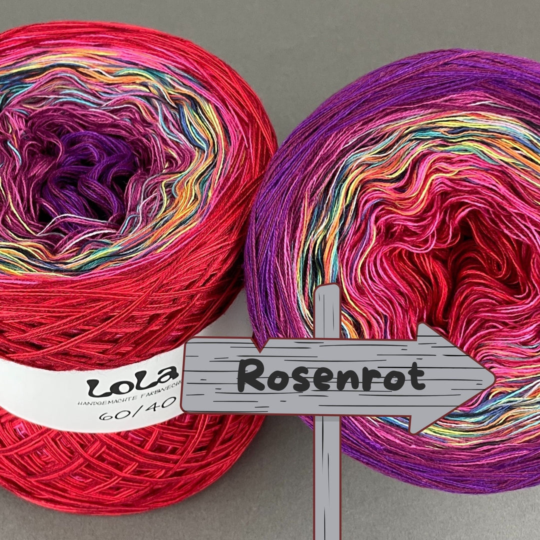 NEW!! PREORDER Lola Match ROSE RED