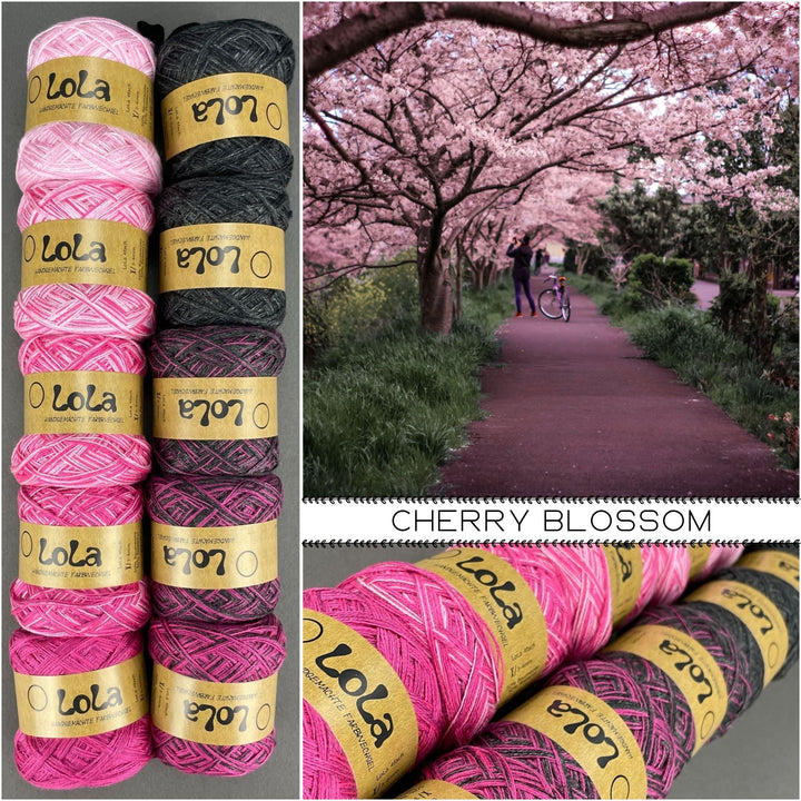 NEW!! Lola Spring Collection - Limited Edition - Charms Cherry Blossom