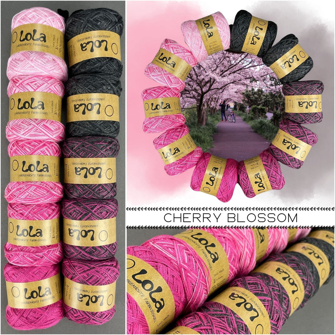 NEW!! Lola Spring Collection - Limited Edition - Charms Cherry Blossom