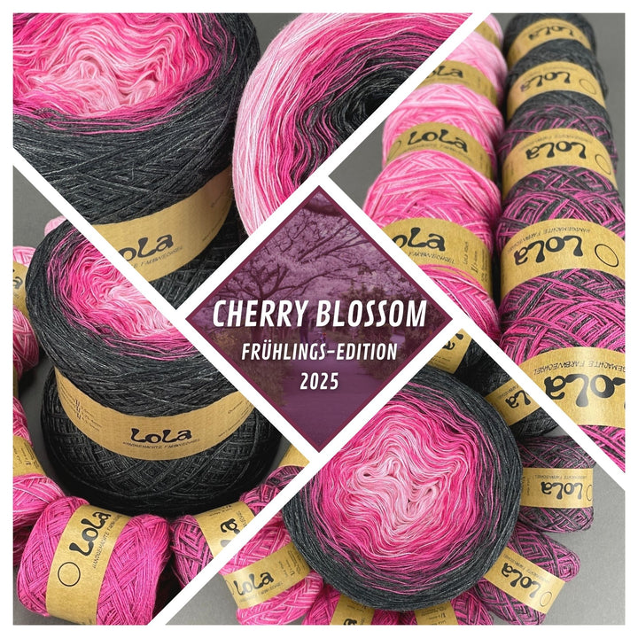 NEW!! Lola Spring Collection - Limited Edition - Charms Cherry Blossom