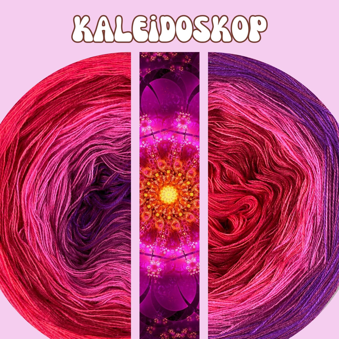 NEW RELEASE!! PREORDER Lola Autumn 2024 - Kaleidoscope - LIMITED EDITION