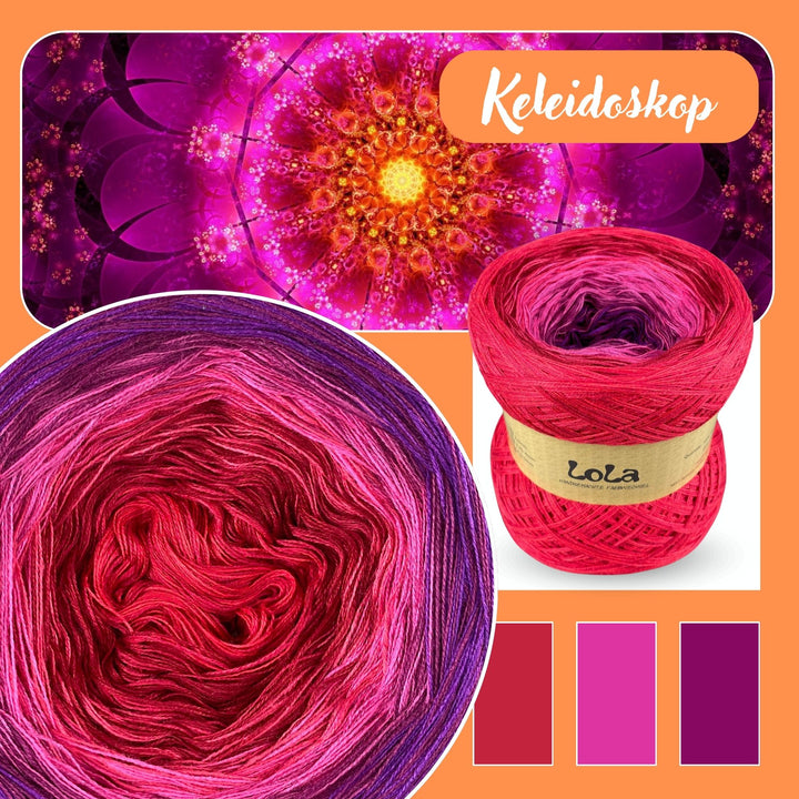 NEW RELEASE!! PREORDER Lola Autumn 2024 - Kaleidoscope - LIMITED EDITION