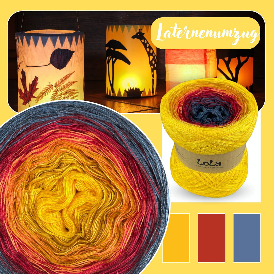 NEW RELEASE!! PREORDER Lola Autumn 2024 - Lantern Procession - LIMITED EDITION