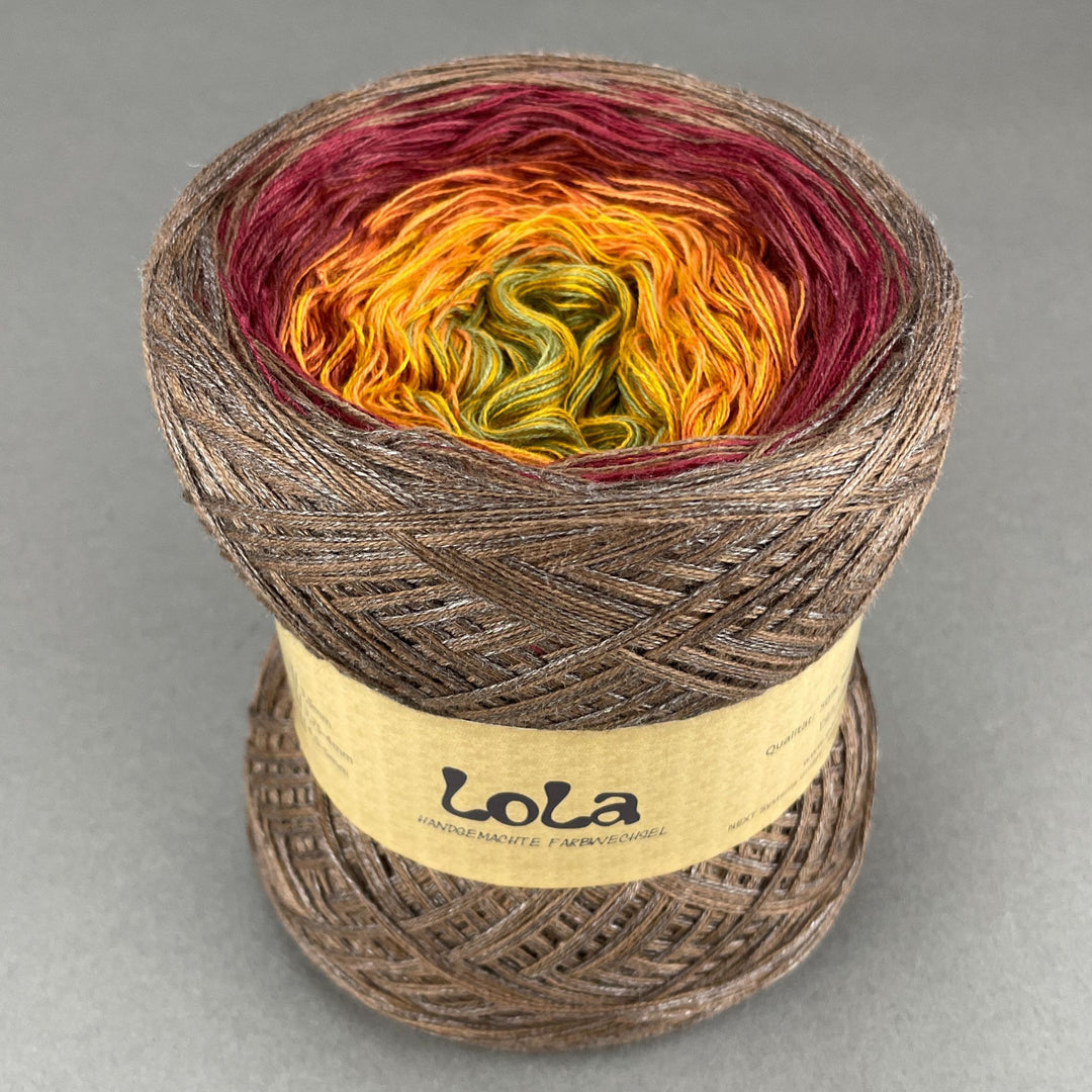 NEW RELEASE!! PREORDER Lola Autumn 2024 - Late Autumn - LIMITED EDITION