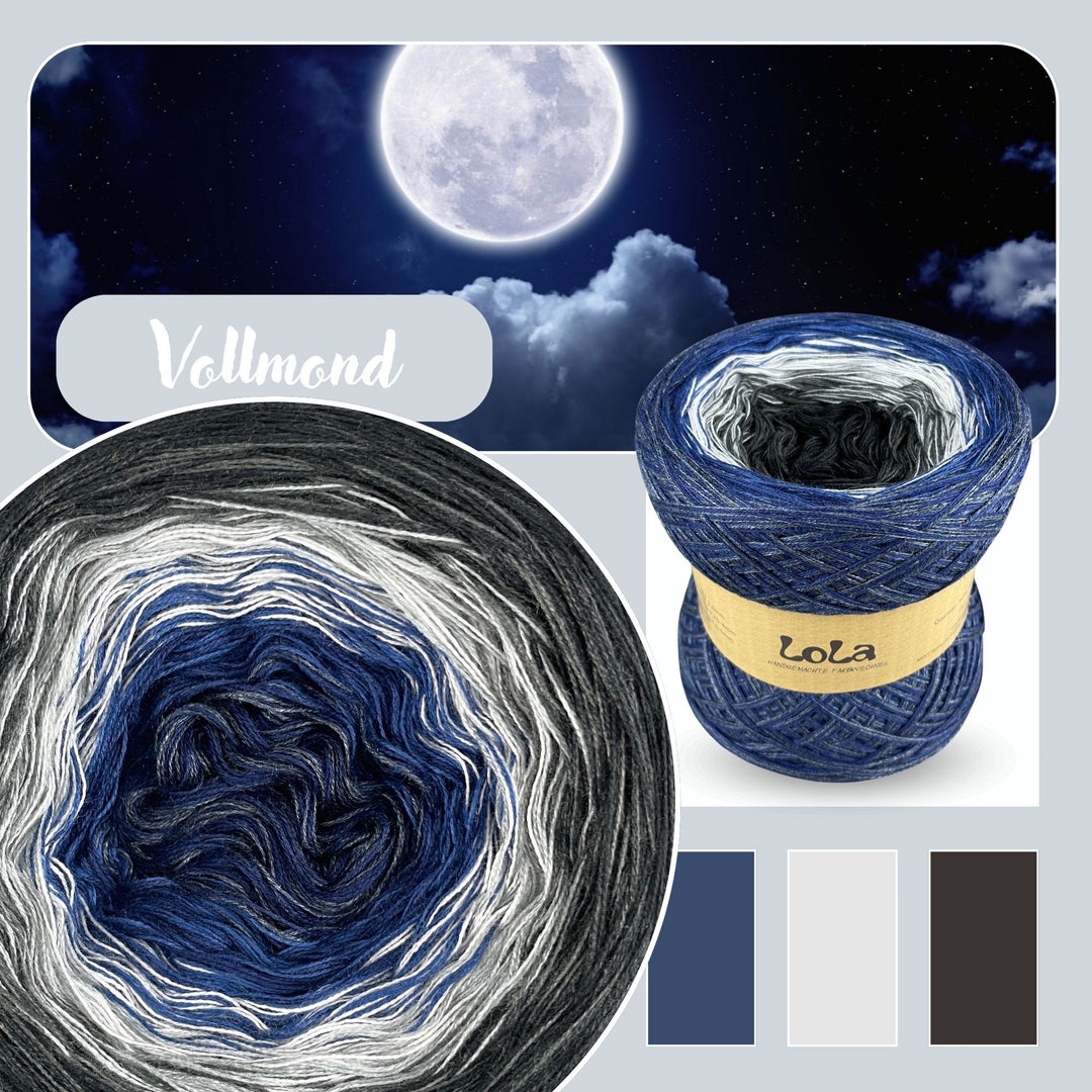 NEW RELEASE!! PREORDER Lola Autumn 2024 - Full Moon - LIMITED EDITION