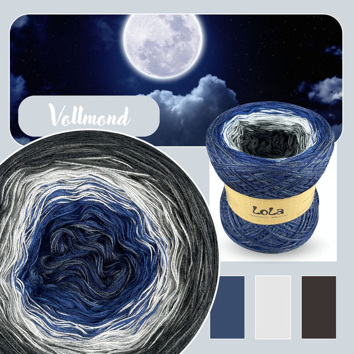 NEW RELEASE!! PREORDER Lola Autumn 2024 - Full Moon - LIMITED EDITION