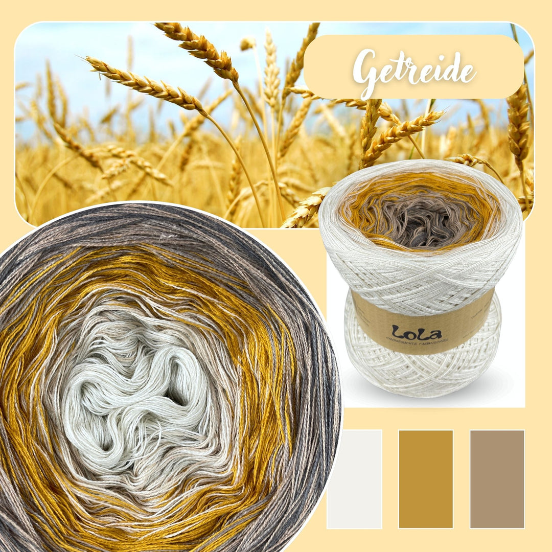 NEW RELEASE!! PREORDER Lola Autumn 2024 - Grain - LIMITED EDITION