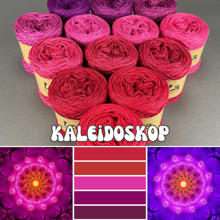 NEW RELEASE!! PREORDER Lola Bobbel Boxx Autumn Collection 2023 - Kaleidoscope - LIMITED EDITION