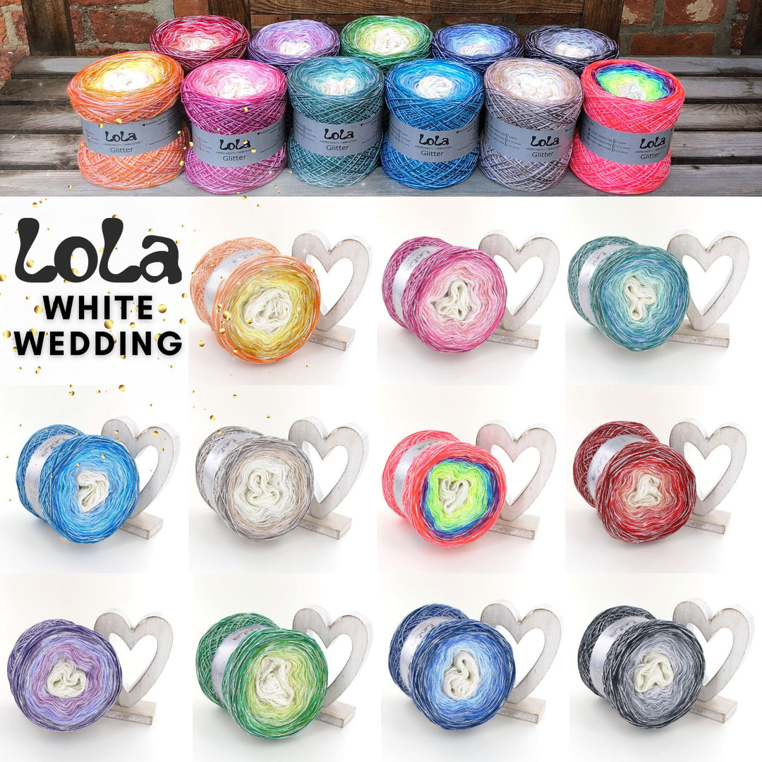 Lola Glamour Wedding 2.0 - Purple