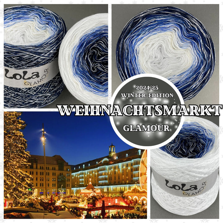 NEW!! PREORDER Lola Christmas 2024/25 Christmas Market - LIMITED EDITION