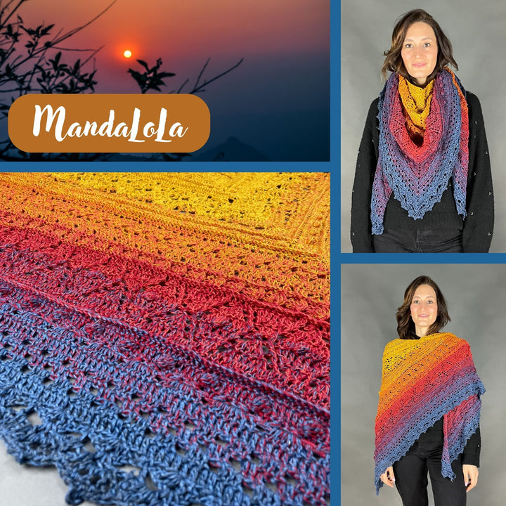 PREORDER MandaLola - Crochet Kit