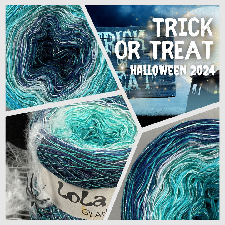 POPULAR!! Lola Glamour - Halloween 2024 Trick or Treat