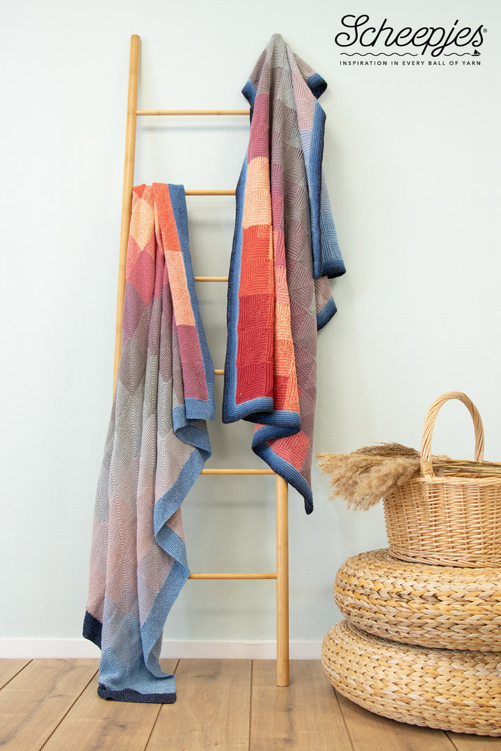 PREORDER Scheepjes CKAL Bullfinch Blanket Kit - ETA Mid January 2025