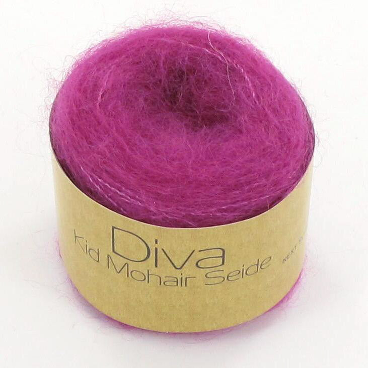 Diva Solo Fuchsia