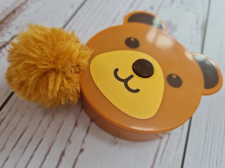 Fluffy Tape Measure - Cute Animals