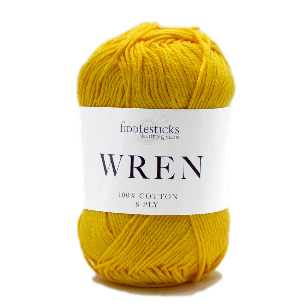 Fiddlesticks Wren - W050 Marigold