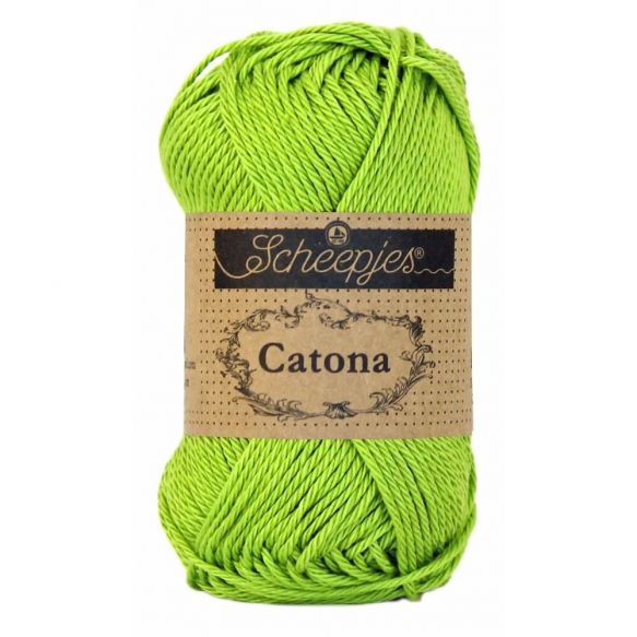 Scheepjes Catona 10gm - 205 Kiwi