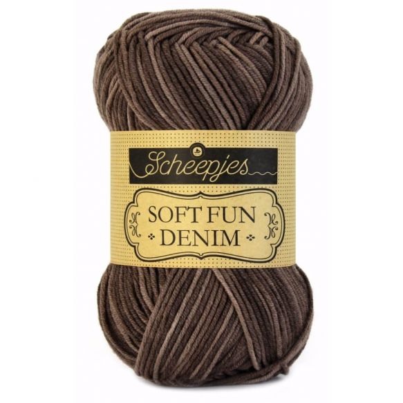 Scheepjes Soft Fun Denim 510