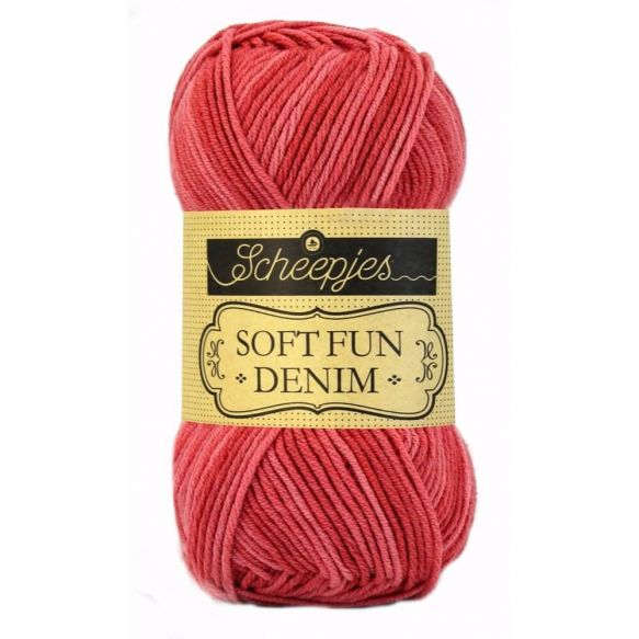 Scheepjes Soft Fun Denim 514