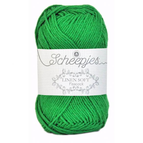 Scheepjes Linen Soft 606