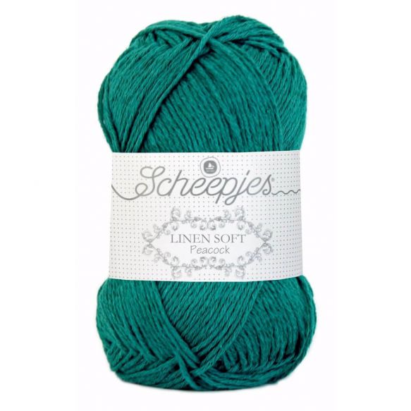 Scheepjes Linen Soft 608