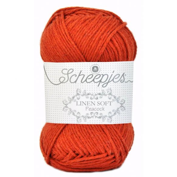 Scheepjes Linen Soft 609